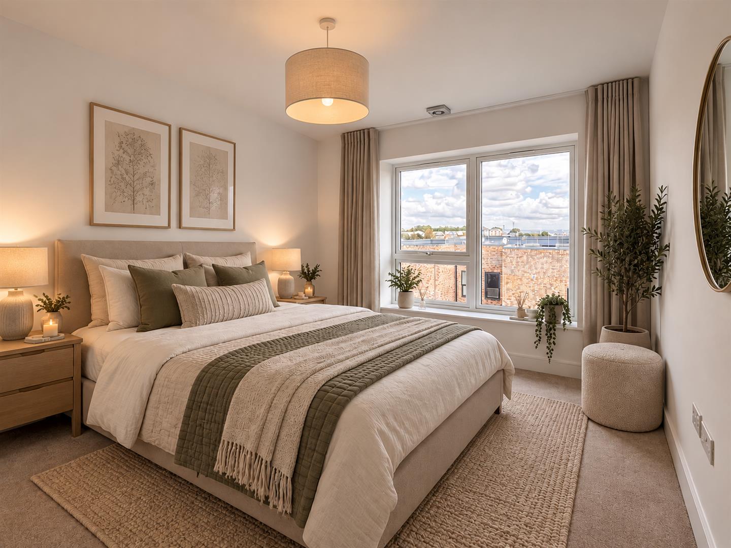 2 Bedroom Apartment